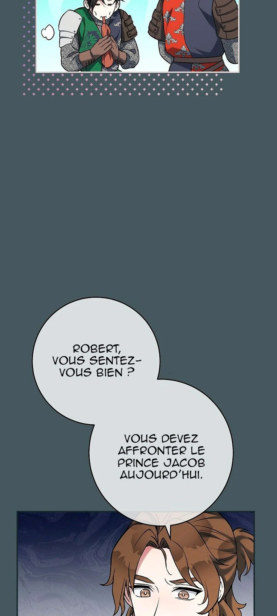 Marriage of Convenience chapitre 42, page 15
