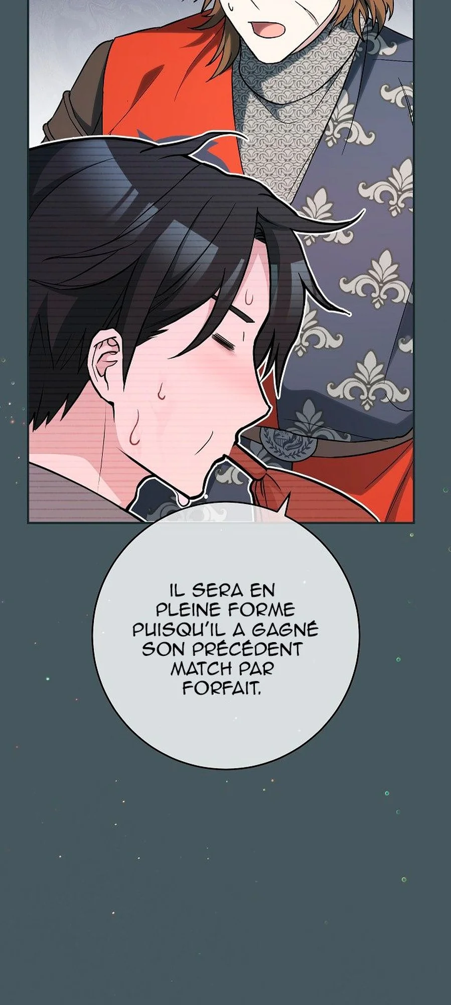 Marriage of Convenience chapitre 42, page 16