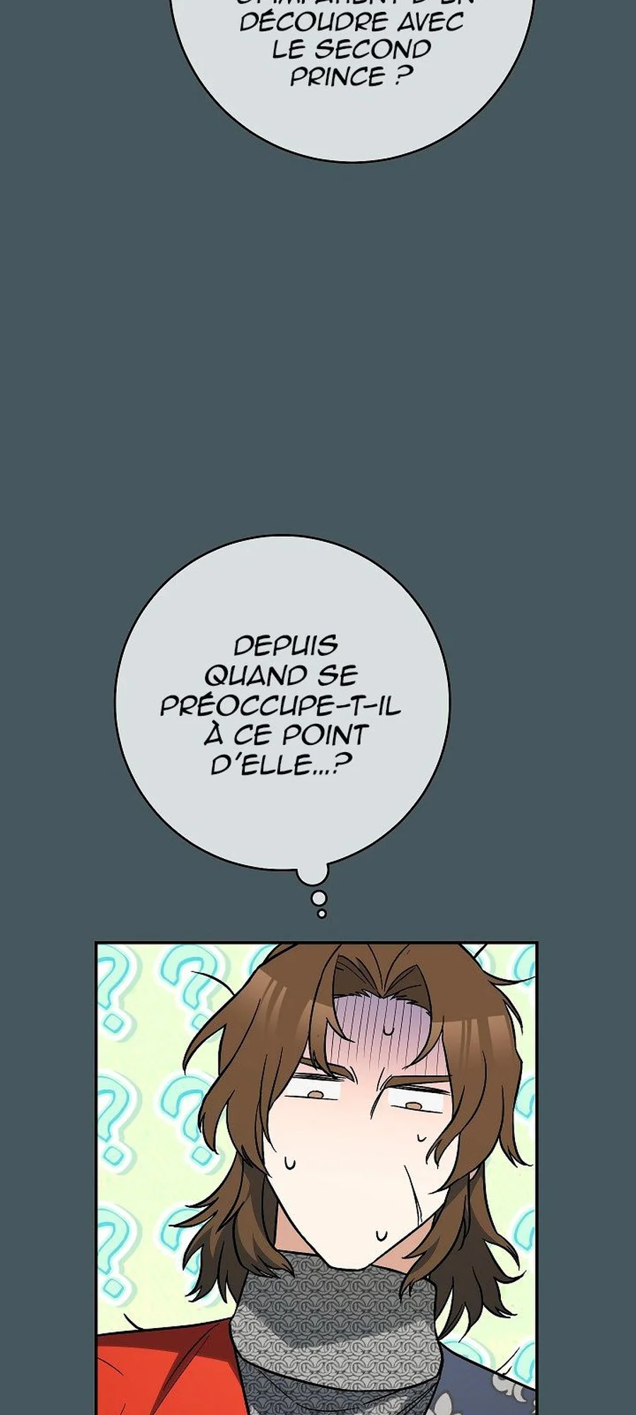 Marriage of Convenience chapitre 42, page 22