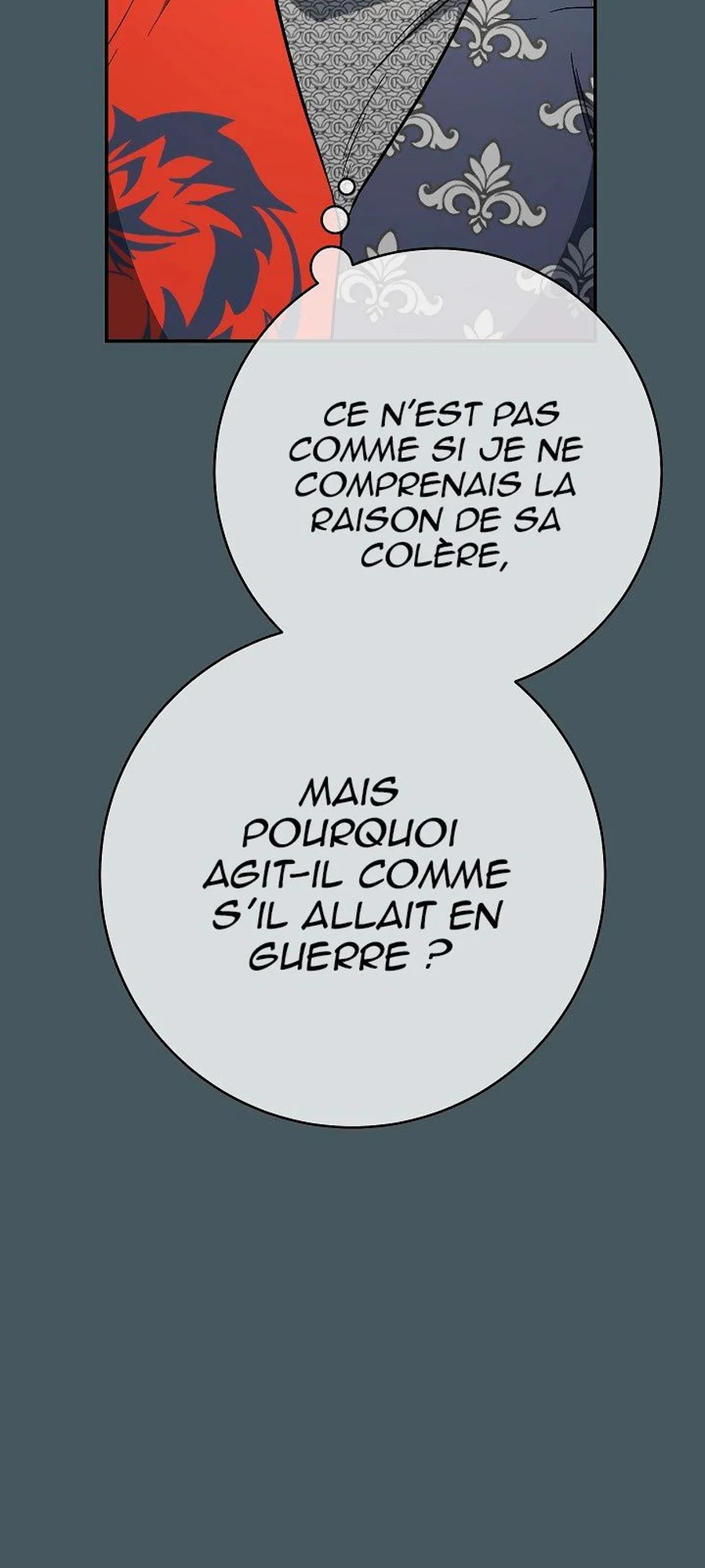Marriage of Convenience chapitre 42, page 23