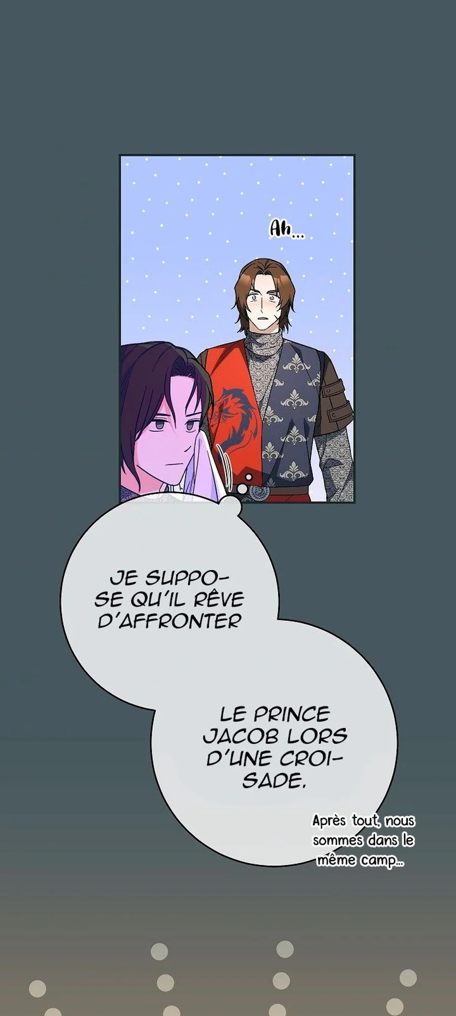 Marriage of Convenience chapitre 42, page 24