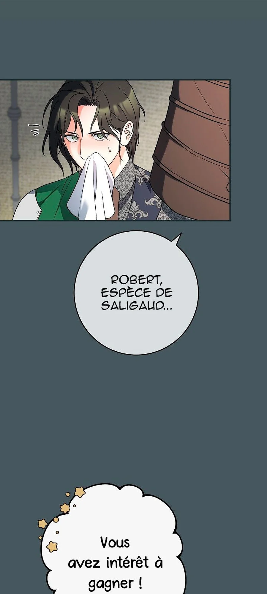Marriage of Convenience chapitre 42, page 26