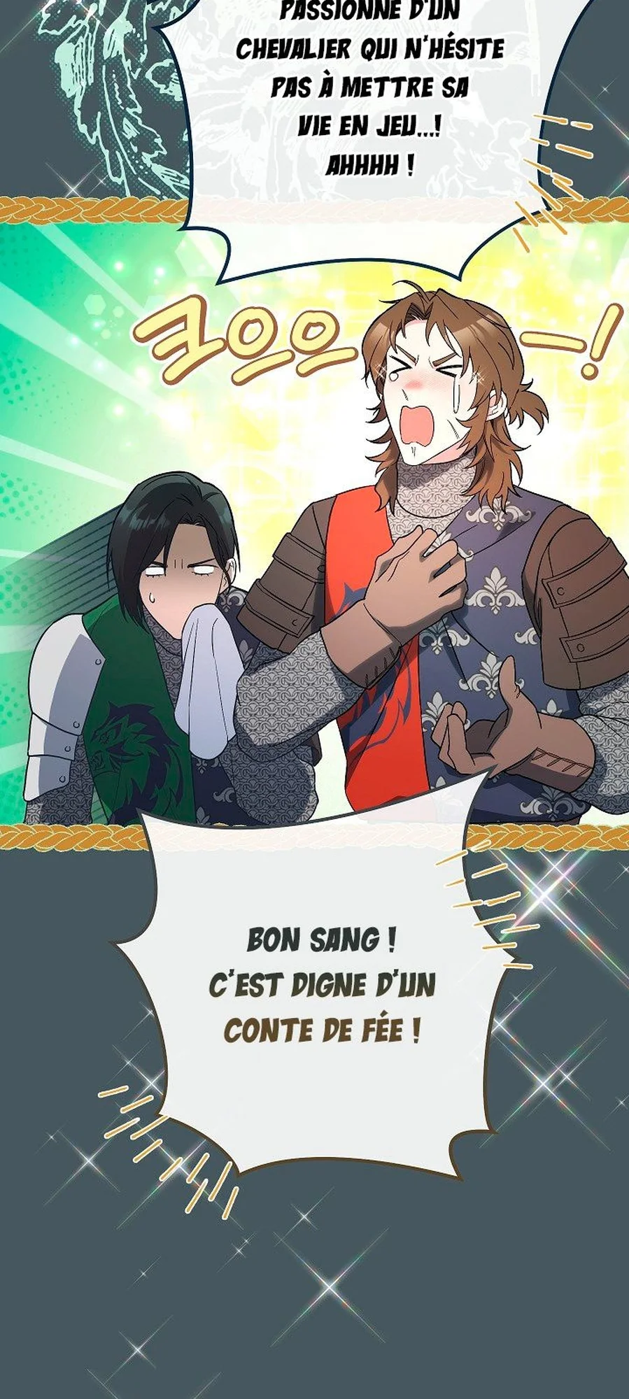 Marriage of Convenience chapitre 42, page 30