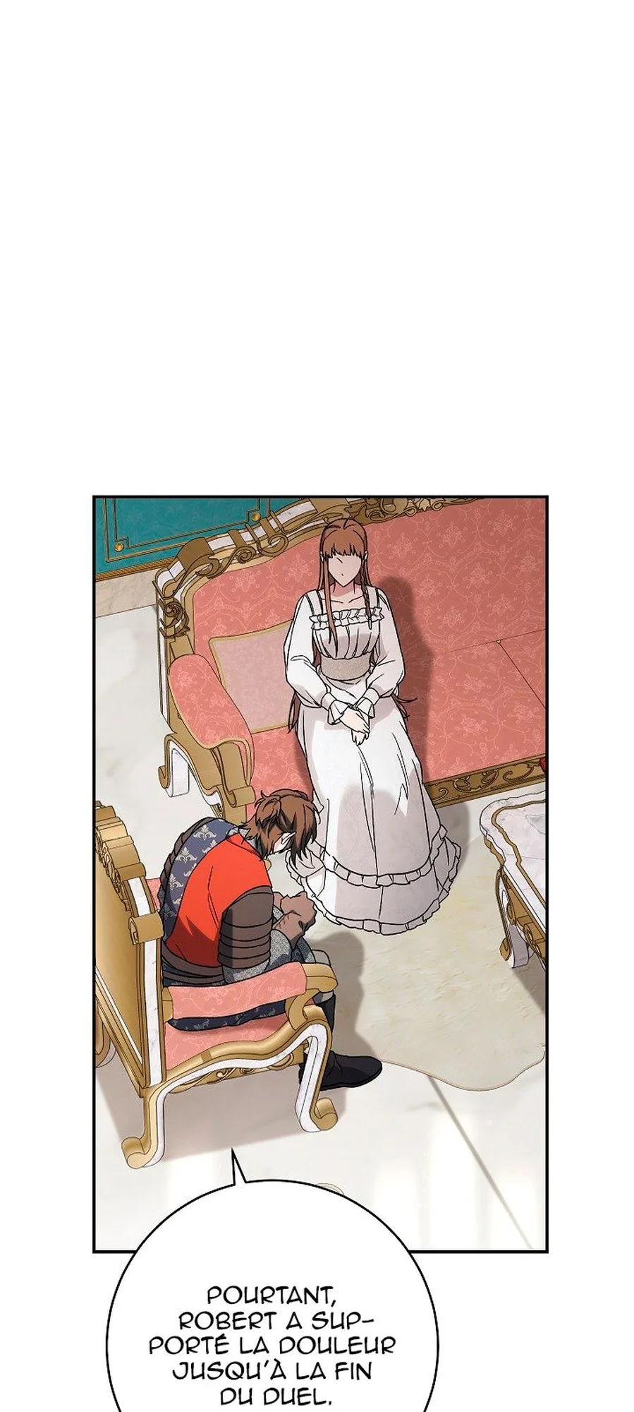 Marriage of Convenience chapitre 42, page 40