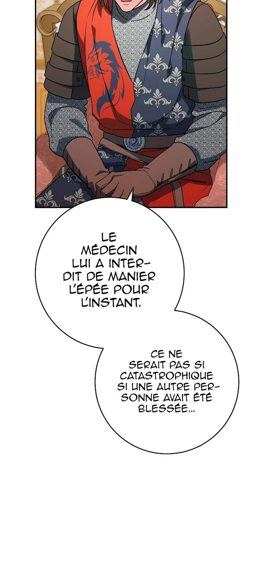 Marriage of Convenience chapitre 42, page 43