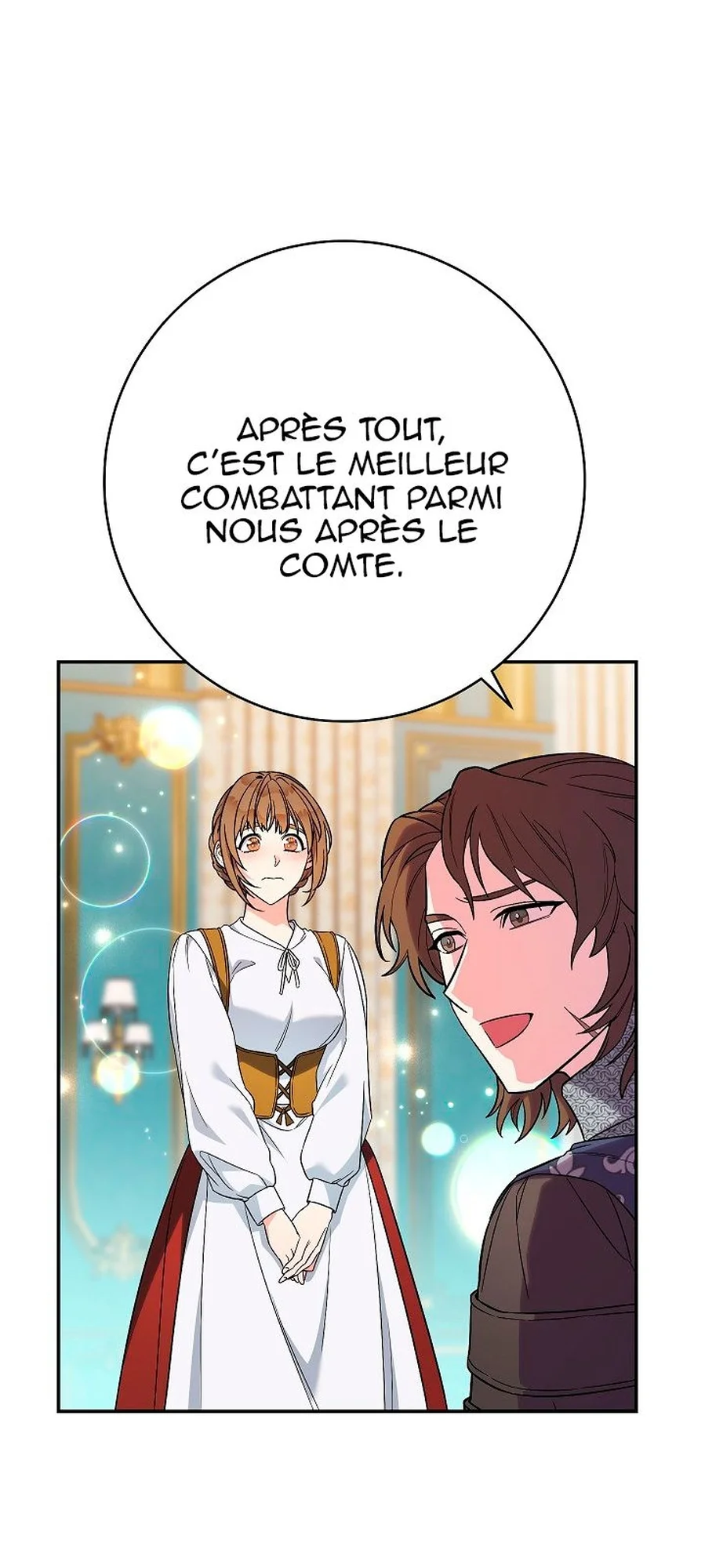 Marriage of Convenience chapitre 42, page 48
