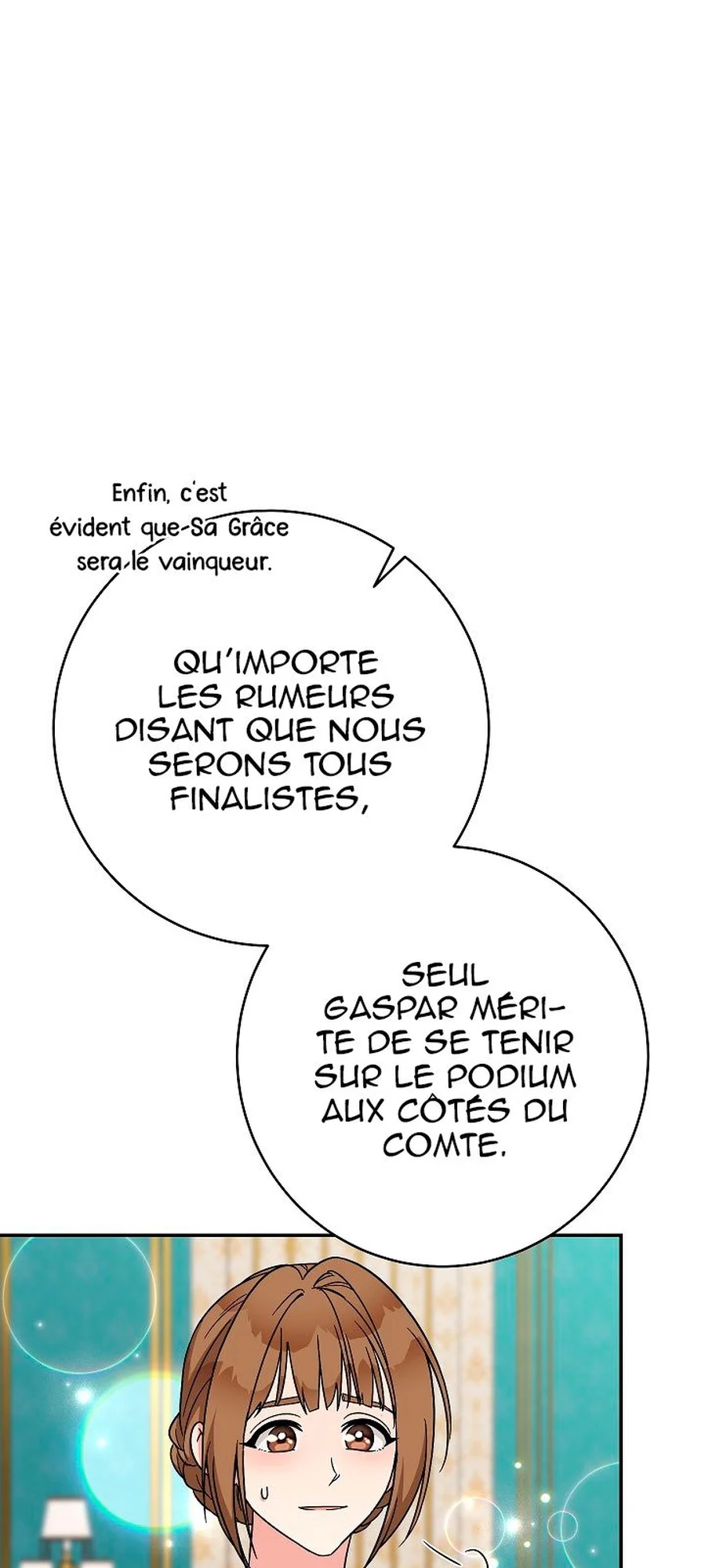 Marriage of Convenience chapitre 42, page 49