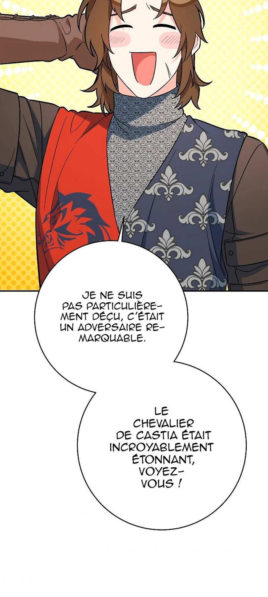 Marriage of Convenience chapitre 42, page 51