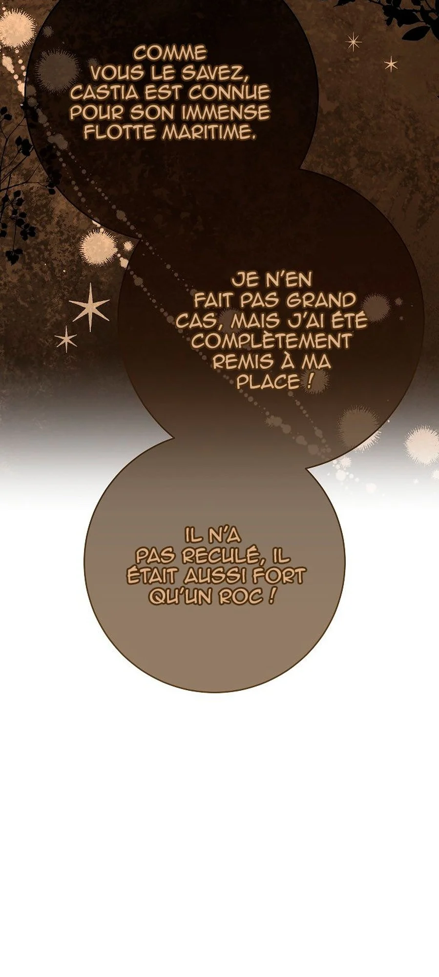 Marriage of Convenience chapitre 42, page 54