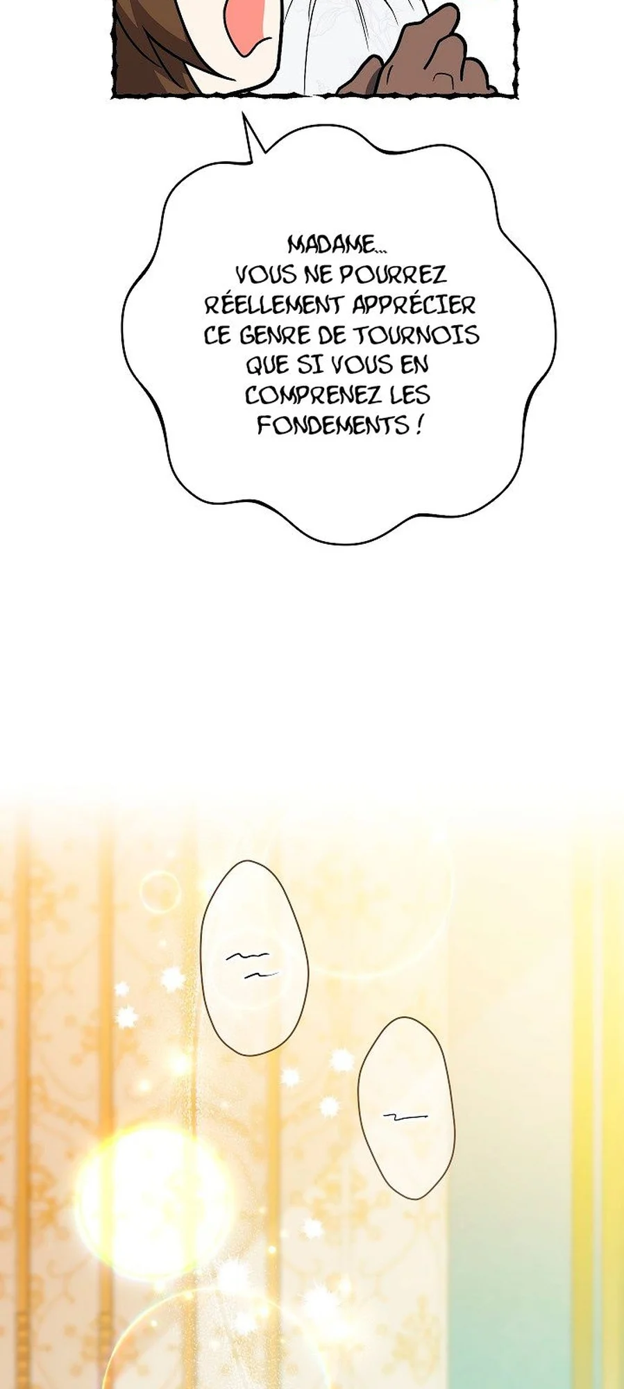 Marriage of Convenience chapitre 42, page 57