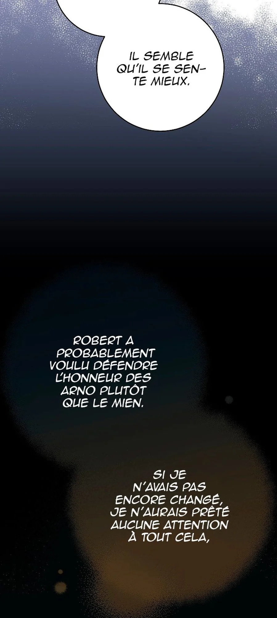 Marriage of Convenience chapitre 42, page 60