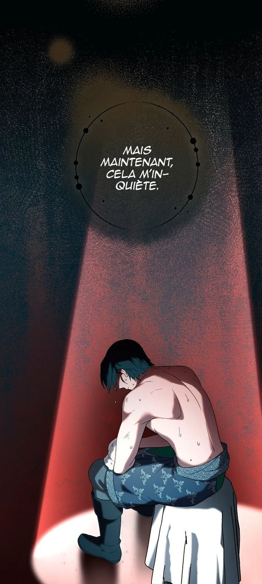 Marriage of Convenience chapitre 42, page 61
