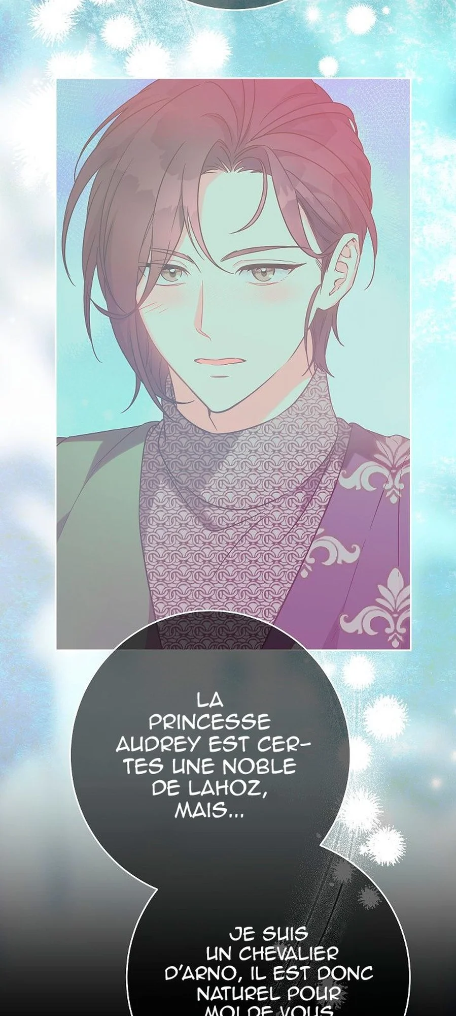Marriage of Convenience chapitre 42, page 64