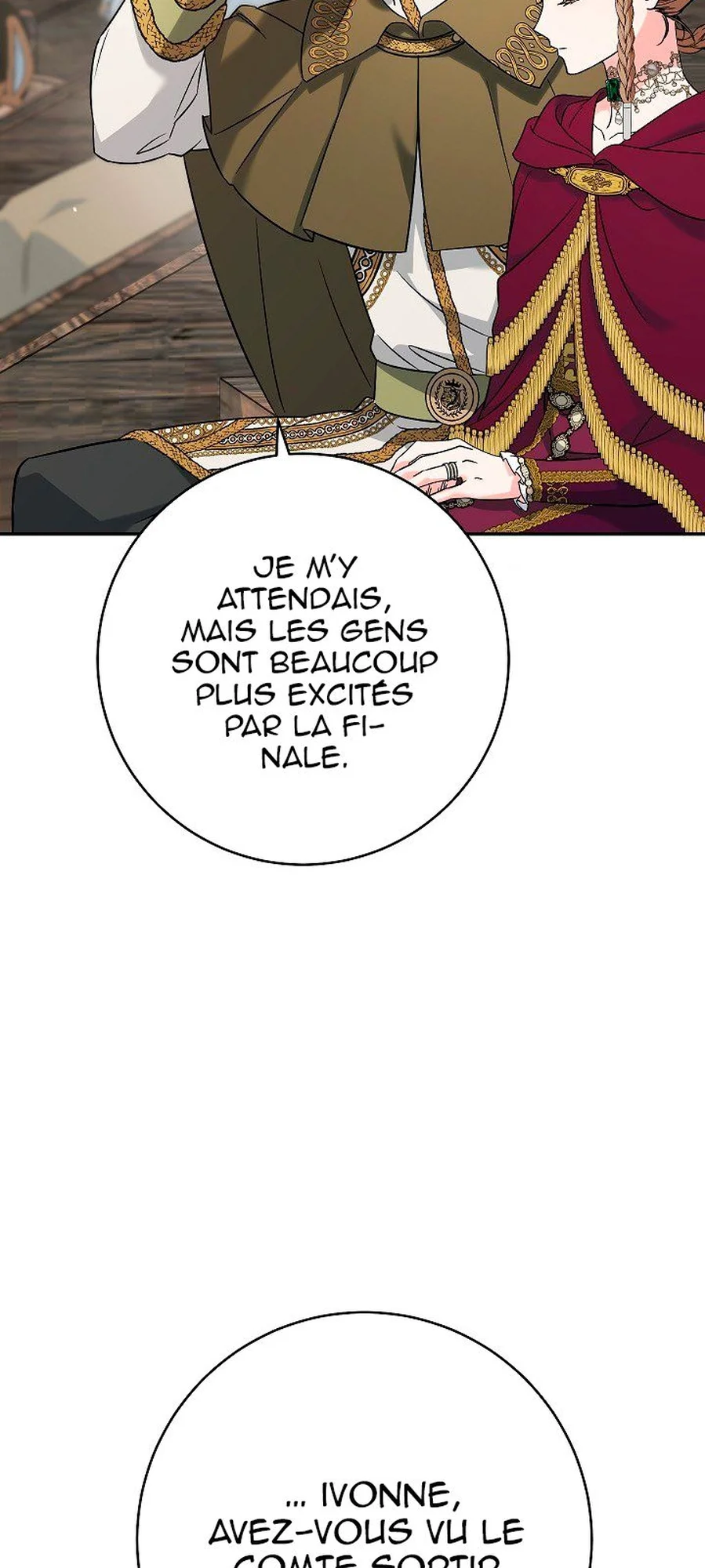 Marriage of Convenience chapitre 42, page 80
