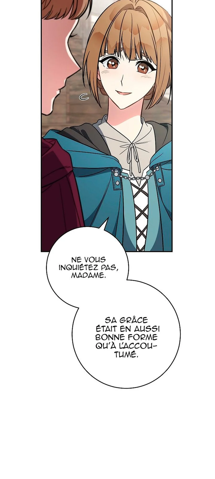 Marriage of Convenience chapitre 42, page 84