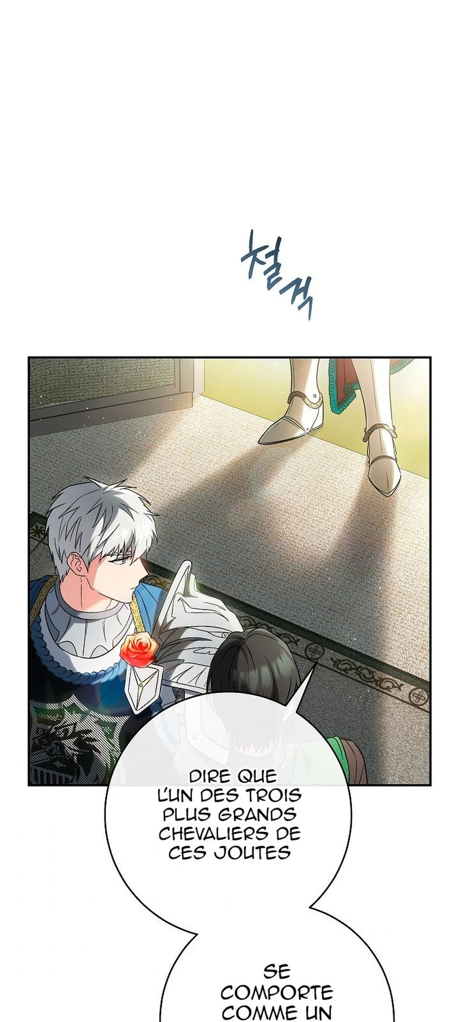 Marriage of Convenience chapitre 42, page 92
