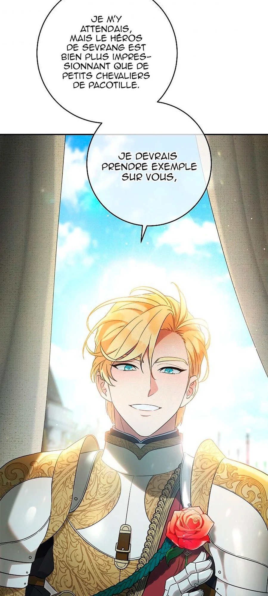 Marriage of Convenience chapitre 42, page 94