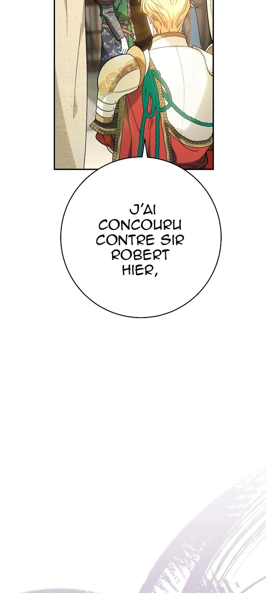 Marriage of Convenience chapitre 43, page 2