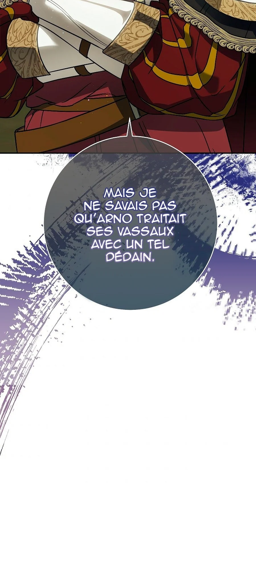 Marriage of Convenience chapitre 43, page 4