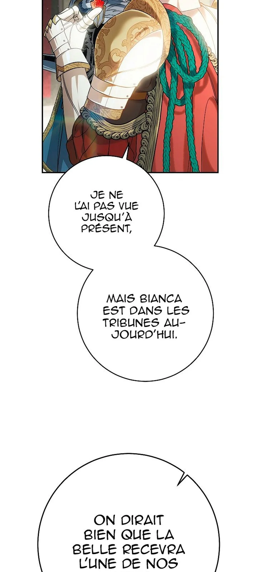 Marriage of Convenience chapitre 43, page 16
