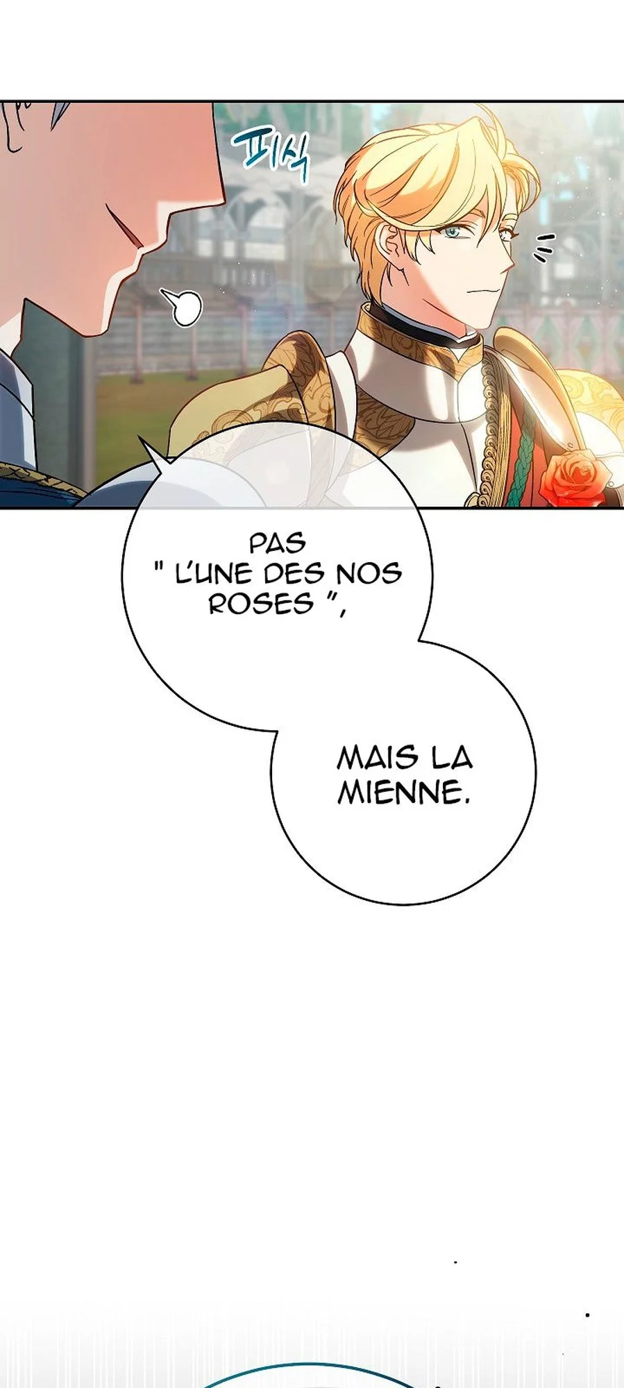 Marriage of Convenience chapitre 43, page 18