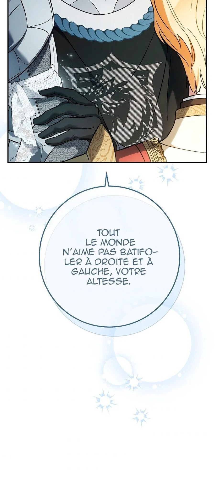Marriage of Convenience chapitre 43, page 31