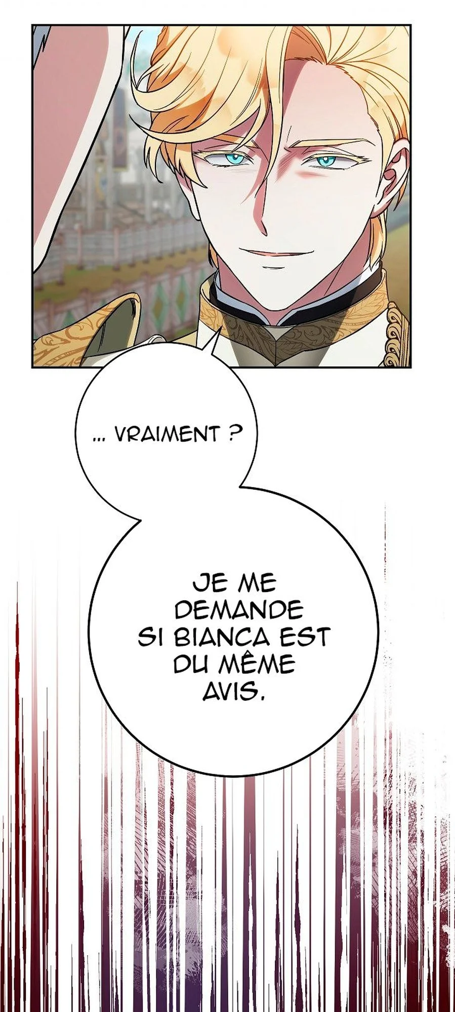Marriage of Convenience chapitre 43, page 32