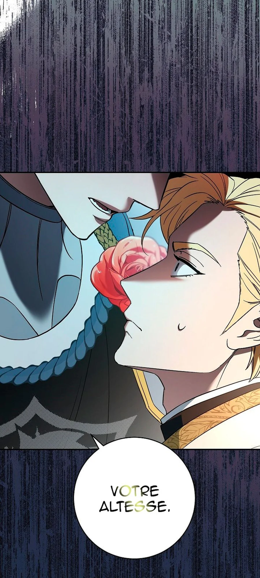 Marriage of Convenience chapitre 43, page 35