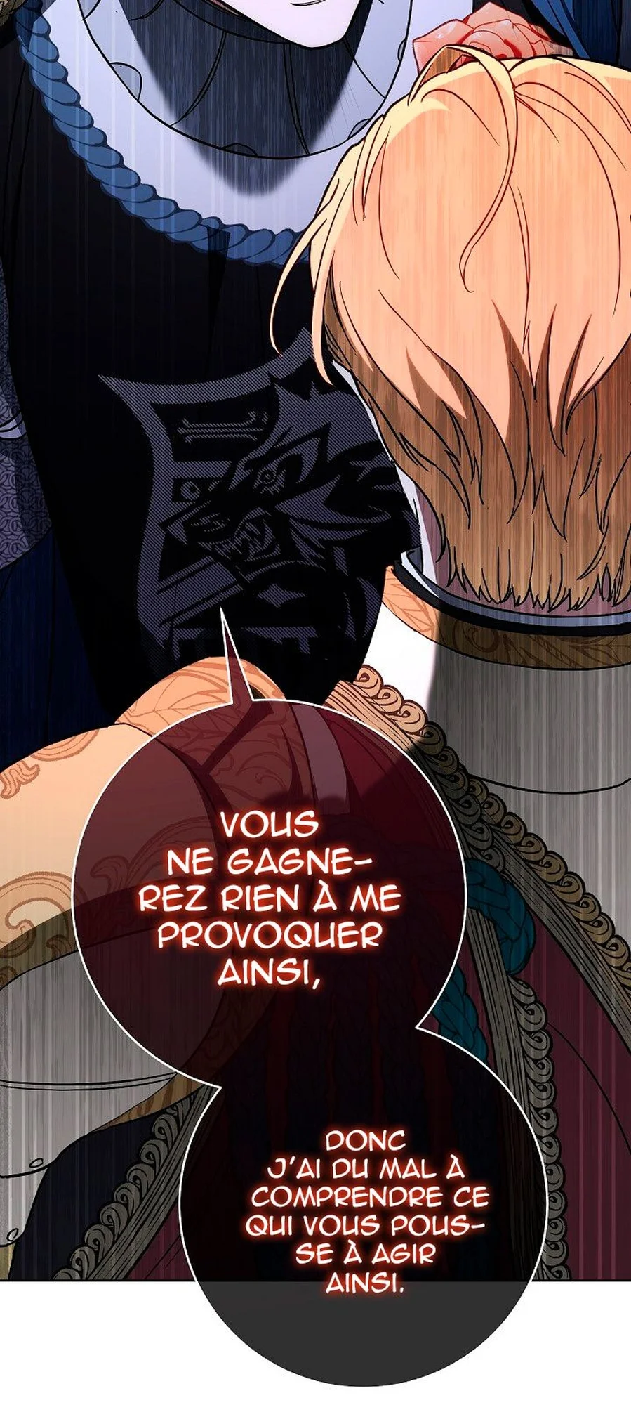 Marriage of Convenience chapitre 43, page 40