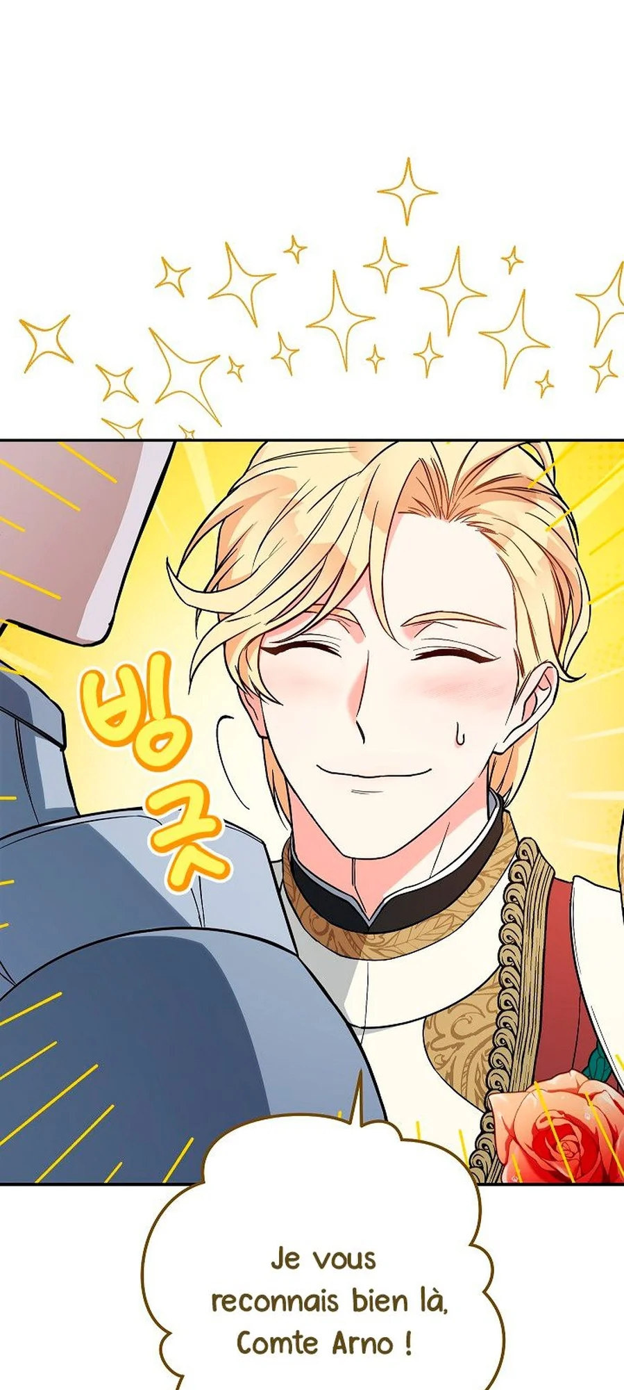 Marriage of Convenience chapitre 43, page 42