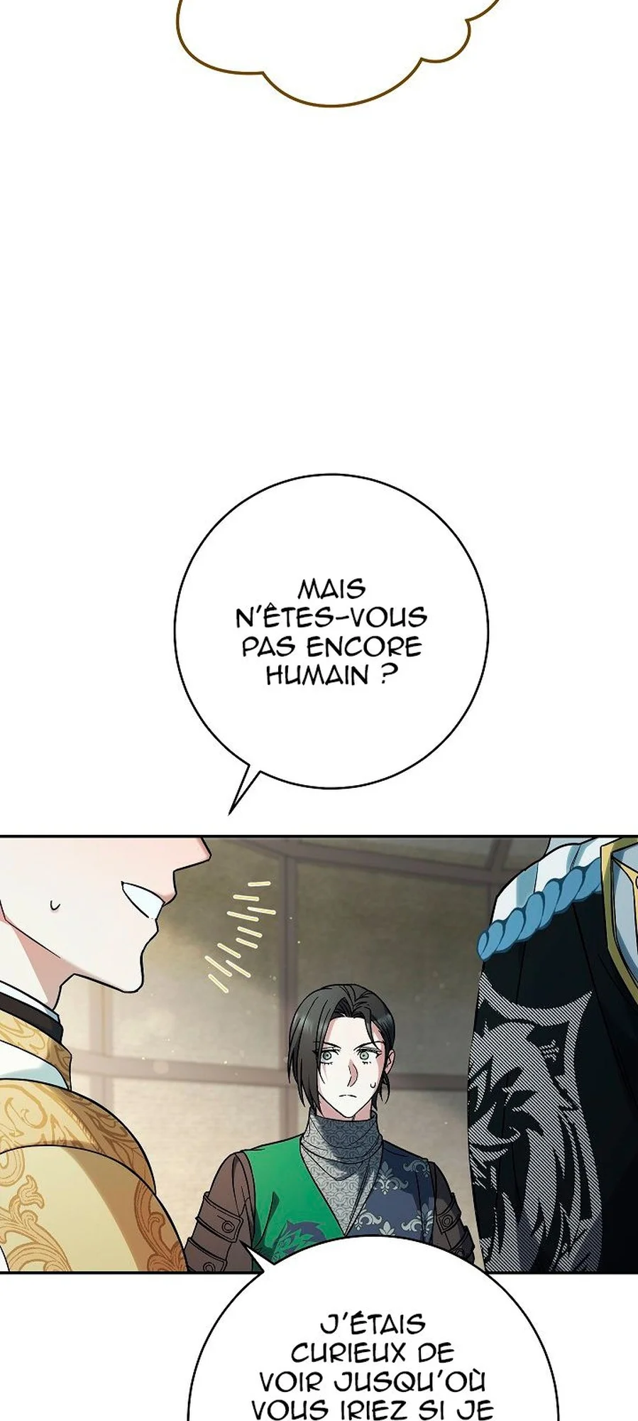 Marriage of Convenience chapitre 43, page 43