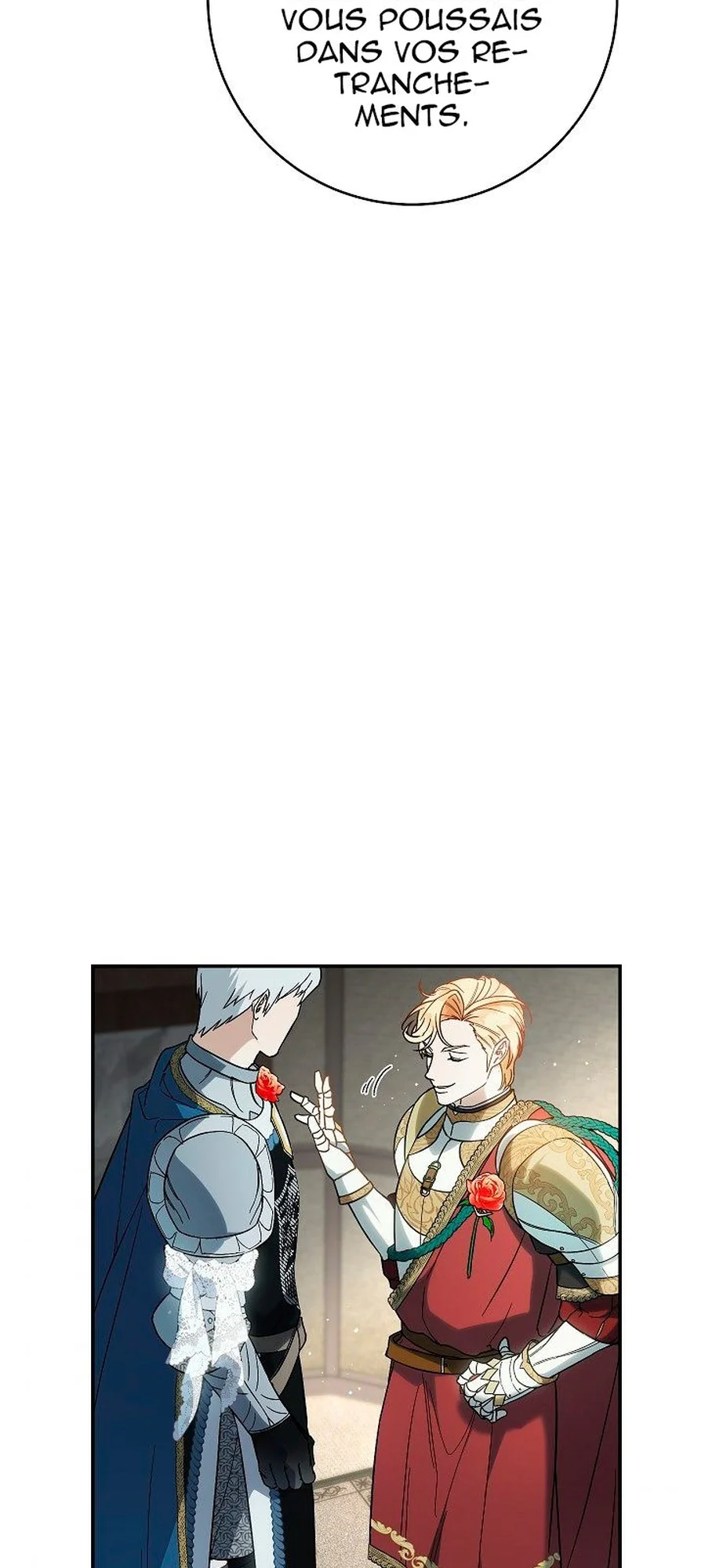 Marriage of Convenience chapitre 43, page 44