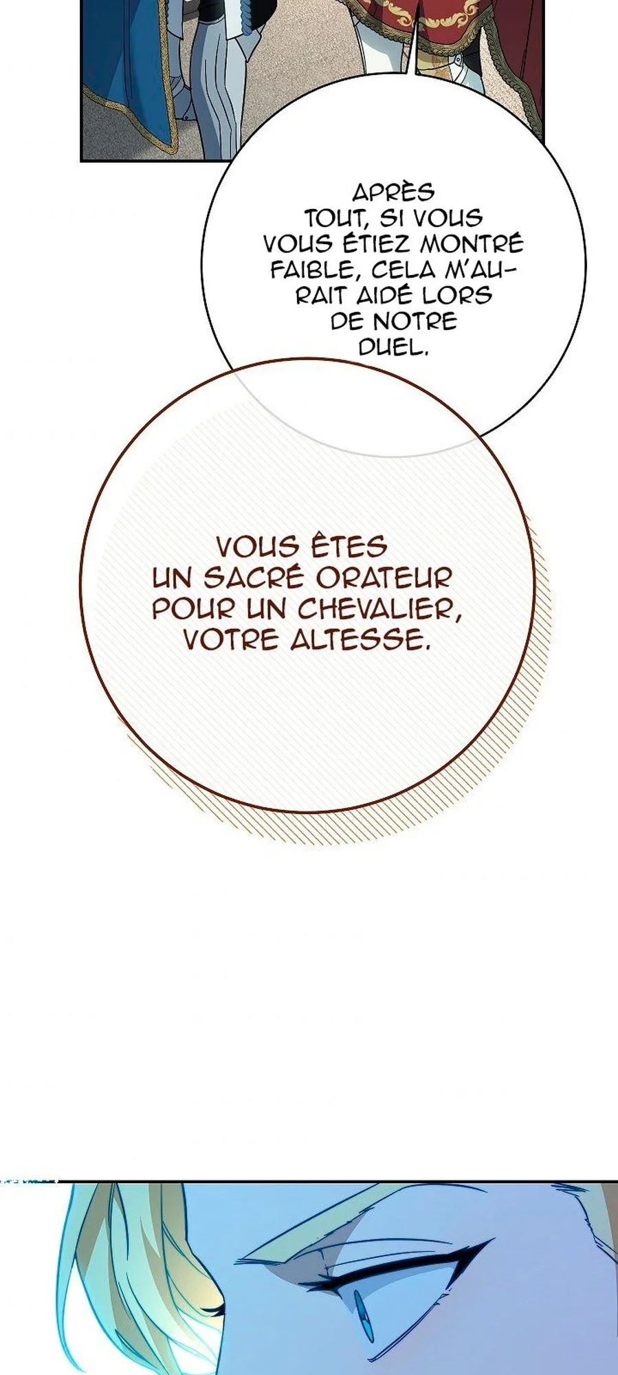 Marriage of Convenience chapitre 43, page 45