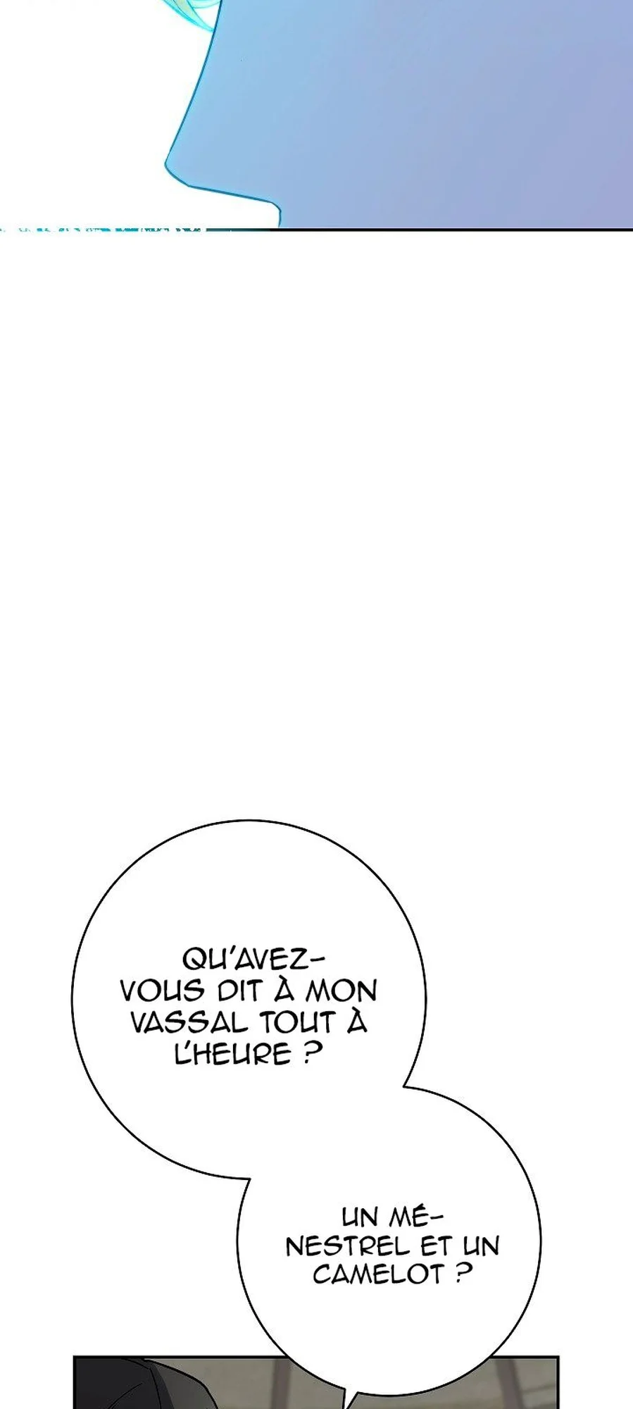 Marriage of Convenience chapitre 43, page 46
