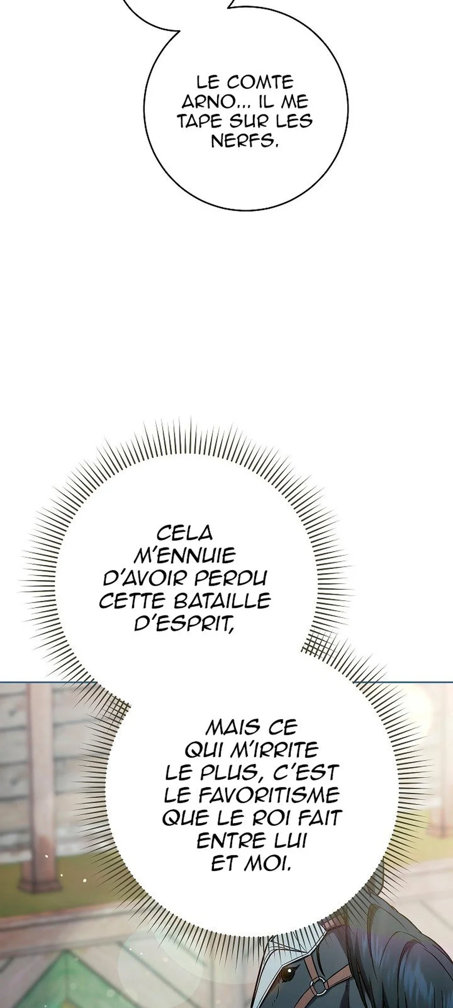 Marriage of Convenience chapitre 43, page 55