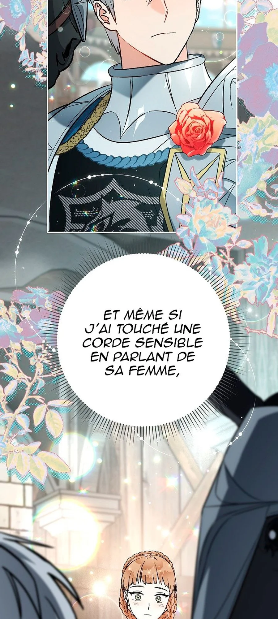 Marriage of Convenience chapitre 43, page 57
