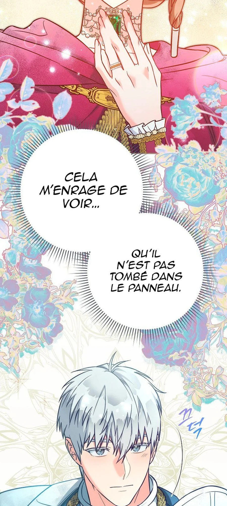 Marriage of Convenience chapitre 43, page 59