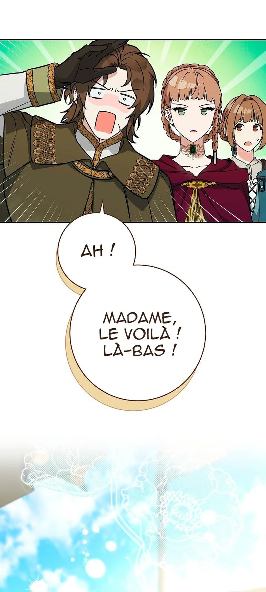Marriage of Convenience chapitre 43, page 74