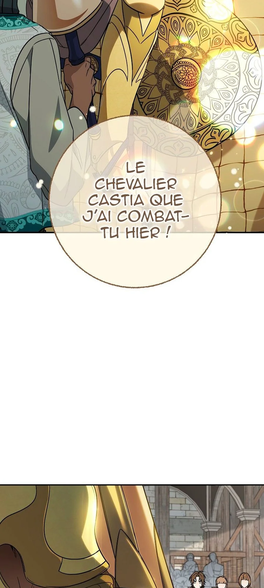 Marriage of Convenience chapitre 43, page 76