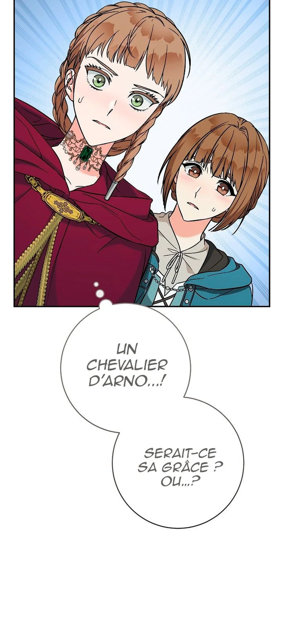 Marriage of Convenience chapitre 43, page 81