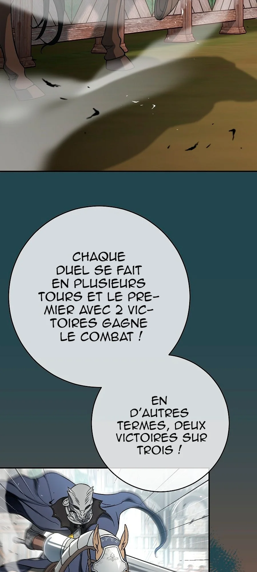 Marriage of Convenience chapitre 44, page 5