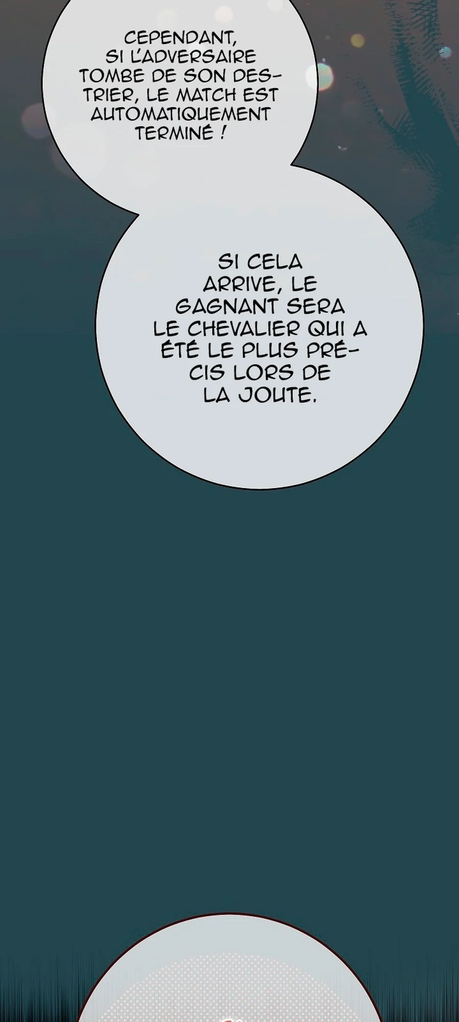 Marriage of Convenience chapitre 44, page 7