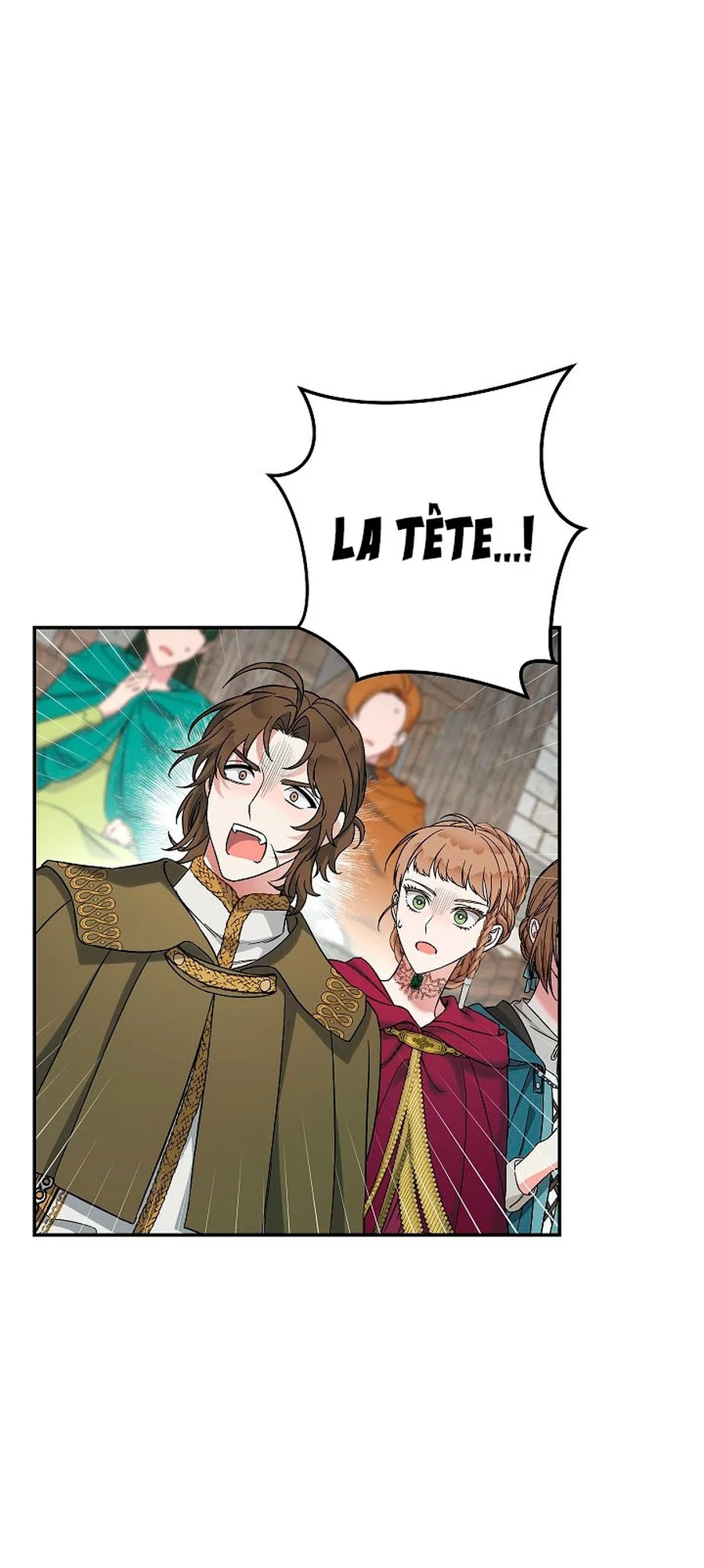 Marriage of Convenience chapitre 44, page 22