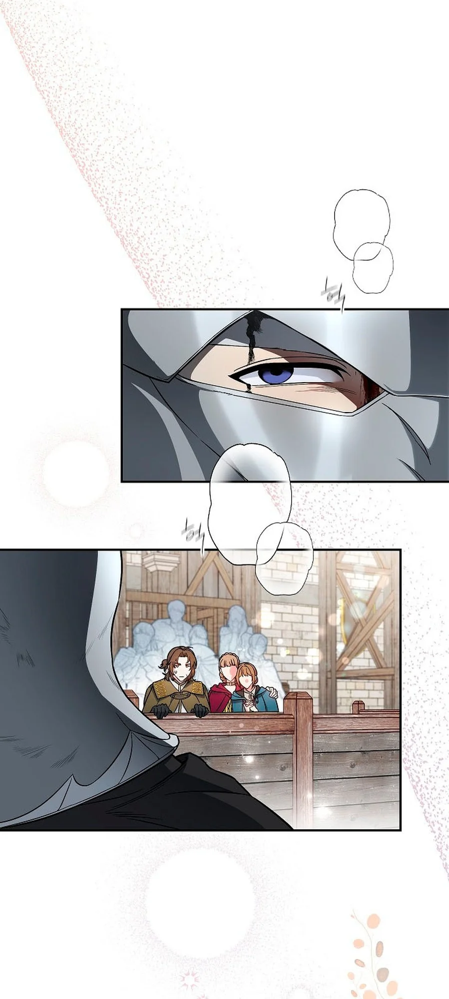 Marriage of Convenience chapitre 44, page 35