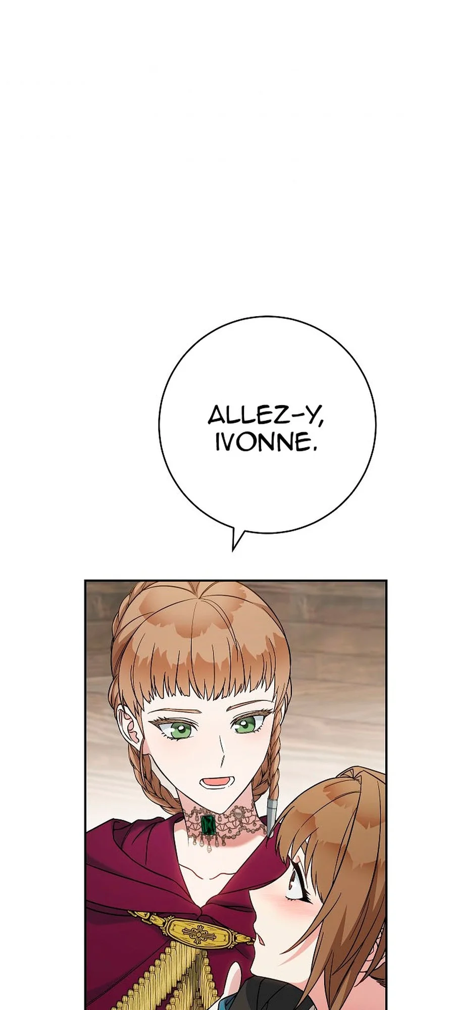 Marriage of Convenience chapitre 44, page 39