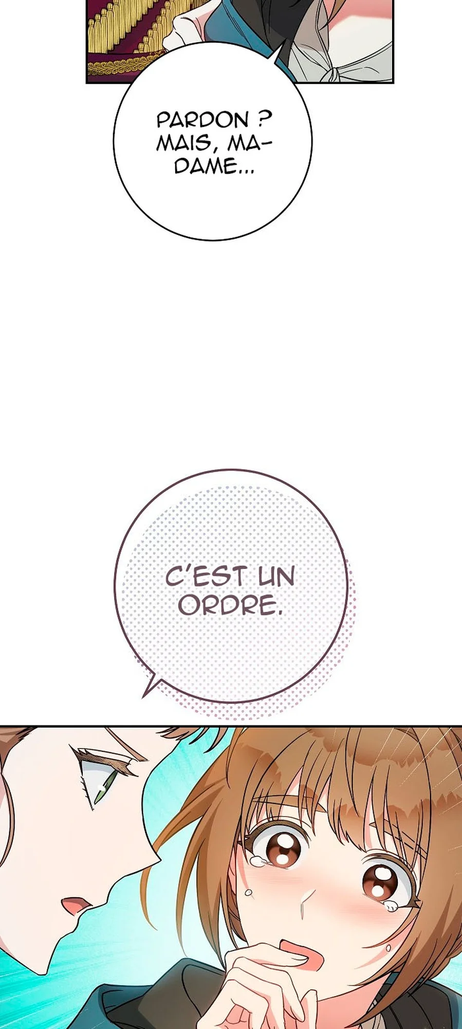 Marriage of Convenience chapitre 44, page 40