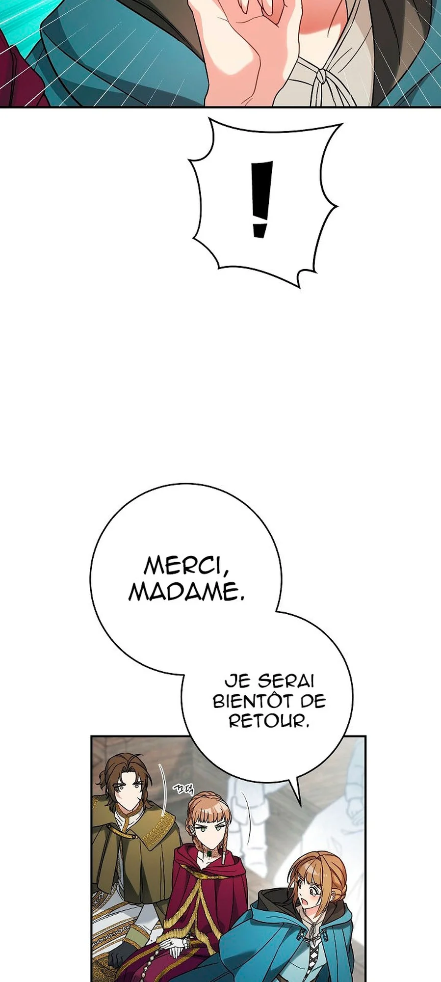 Marriage of Convenience chapitre 44, page 41