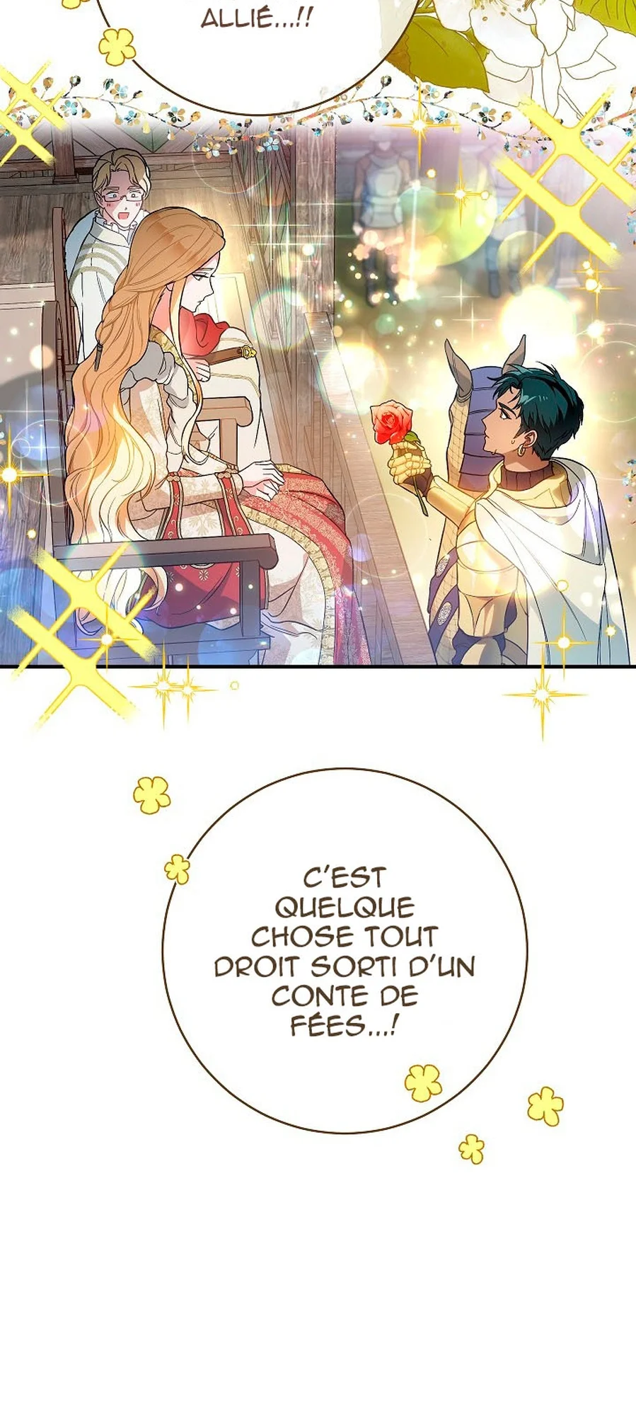 Marriage of Convenience chapitre 44, page 50