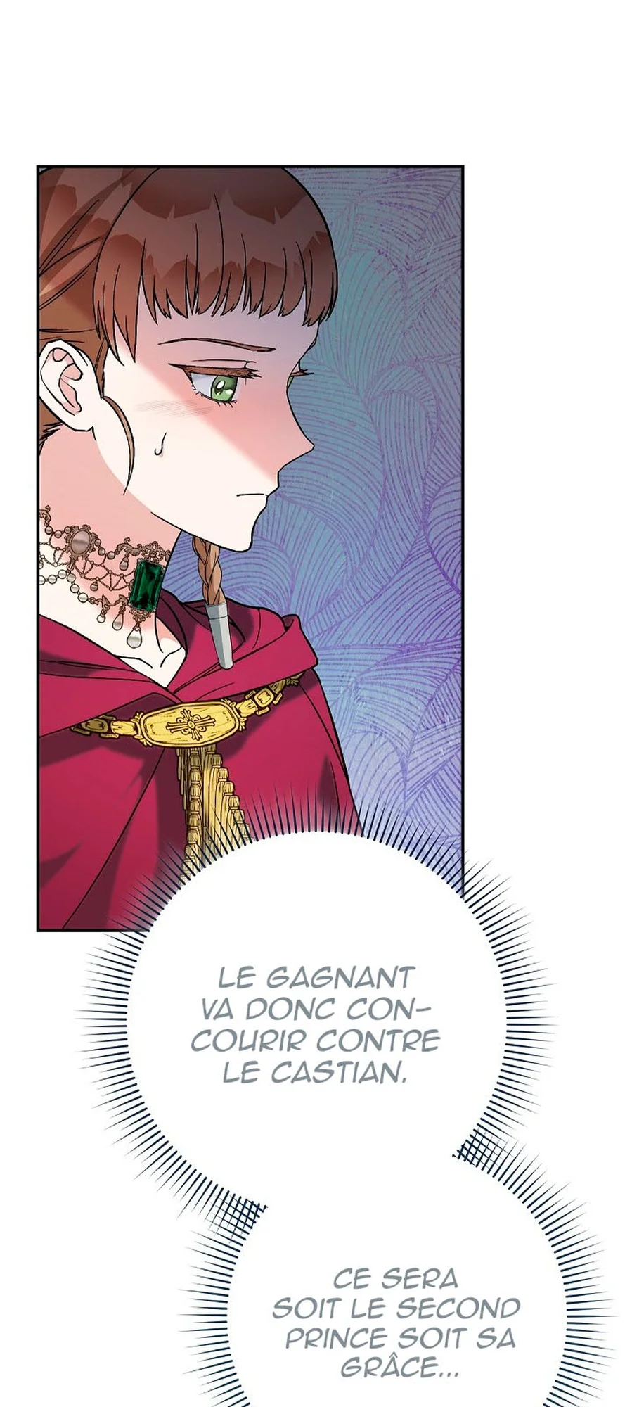 Marriage of Convenience chapitre 44, page 56