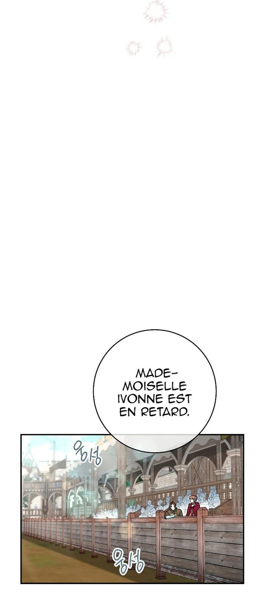 Marriage of Convenience chapitre 44, page 94
